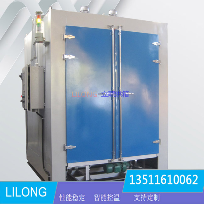 電動臺車烘箱 大型電機(jī)浸漆干燥箱